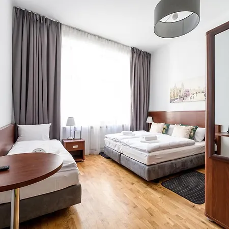 Apartment On/set Krakow