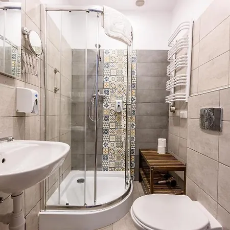 On/set Apartment Krakow