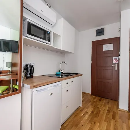 On/set Apartment Krakow