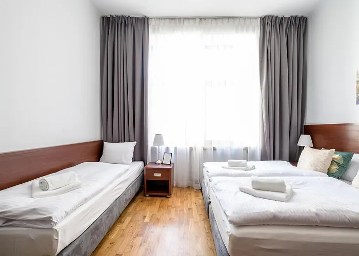 Lägenhet On/set Kraków