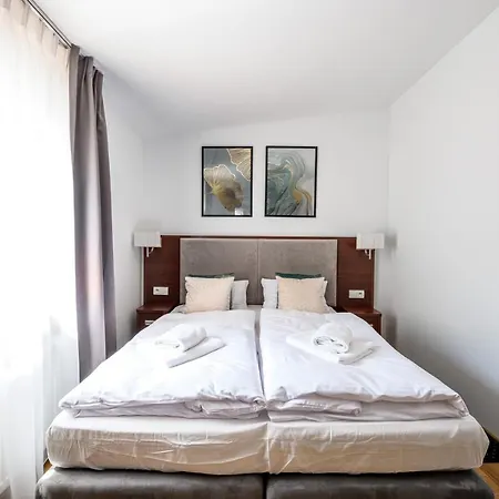 On/set Apartment Krakau