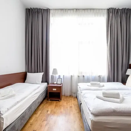 شقة On/set كراكوفيا