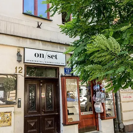 On/set 4* كراكوفيا