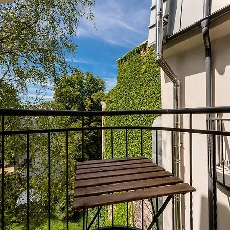 On/set Apartment Krakau