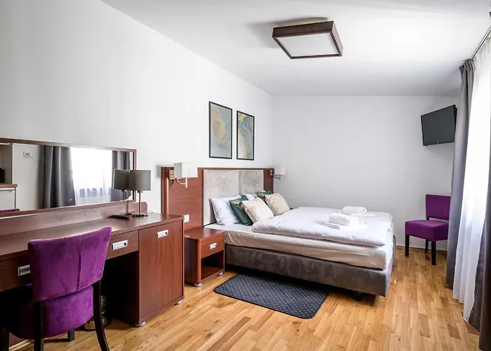 On/set Appartement 4*