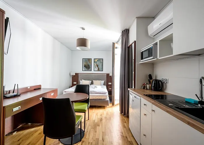 On/set 4* קרקוב