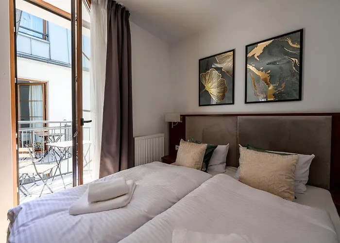 On/set Appartement Cracovie