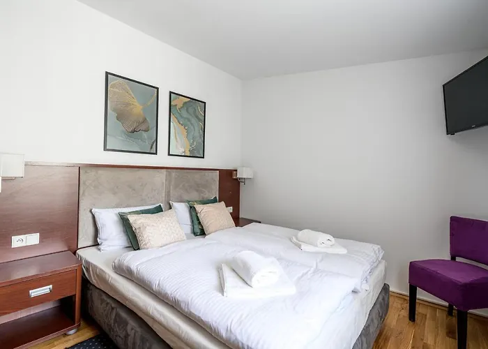 On/set Appartement 4*