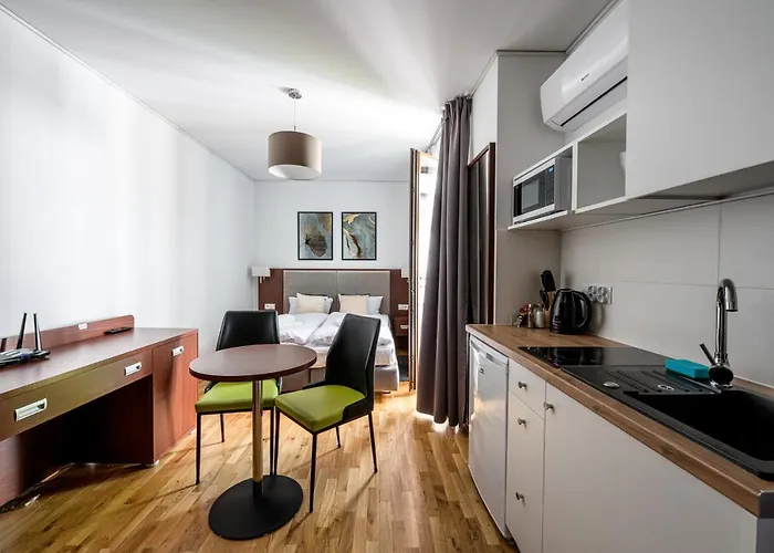 On/set Appartement 4*