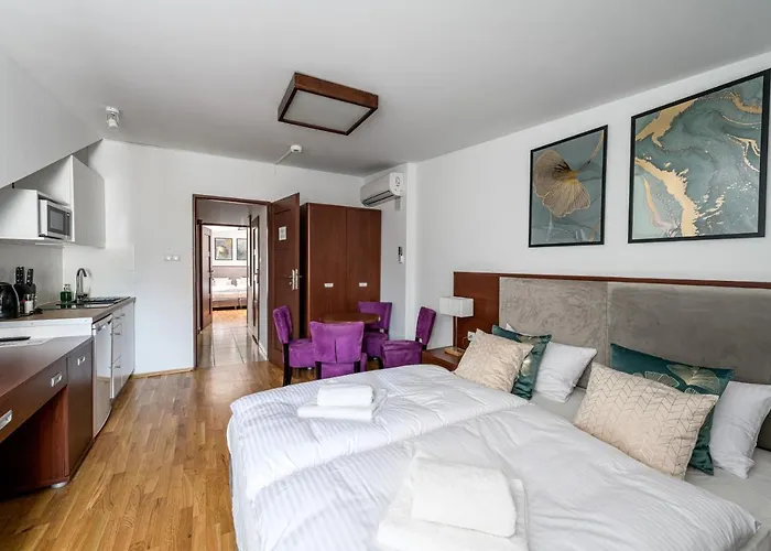 On/set דירה קרקוב