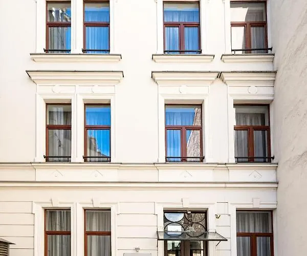 On/set Appartement 4*