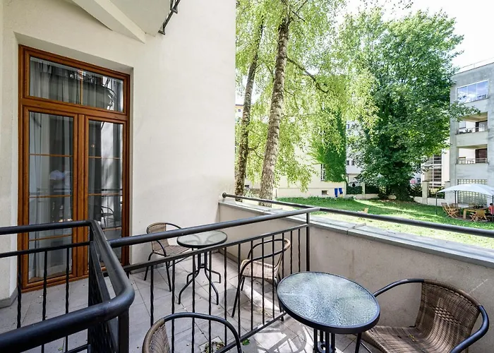 On/set Appartement 4*