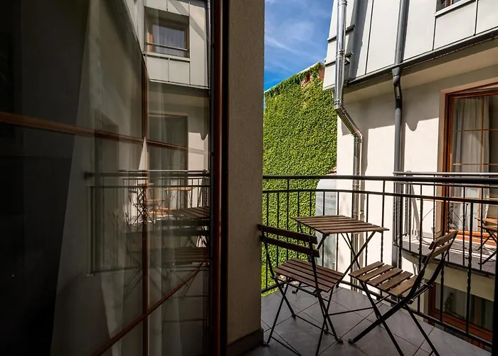 On/set 4* קרקוב