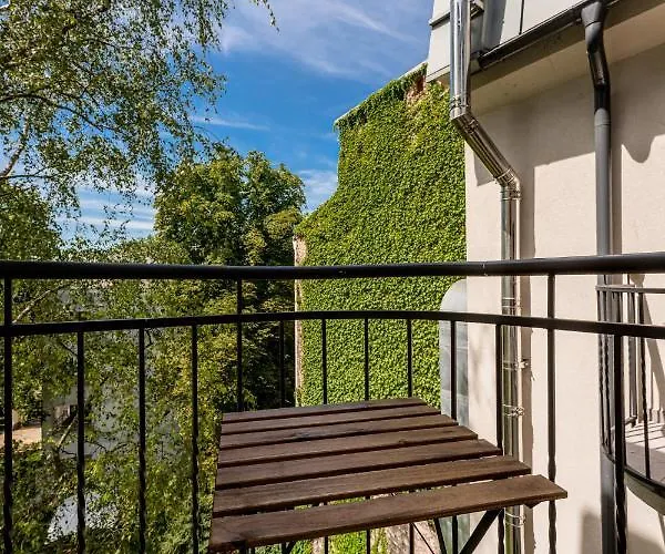 On/set Appartement Cracovie