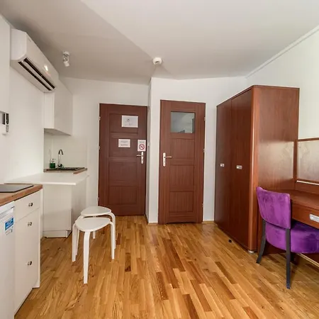 Apartamento On/set Cracóvia