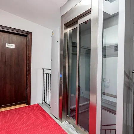 On/set Appartement Cracovie